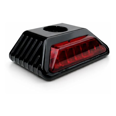 Custom Dynamics Seat Bolt Mounted Auxiliary Taillight For Harley