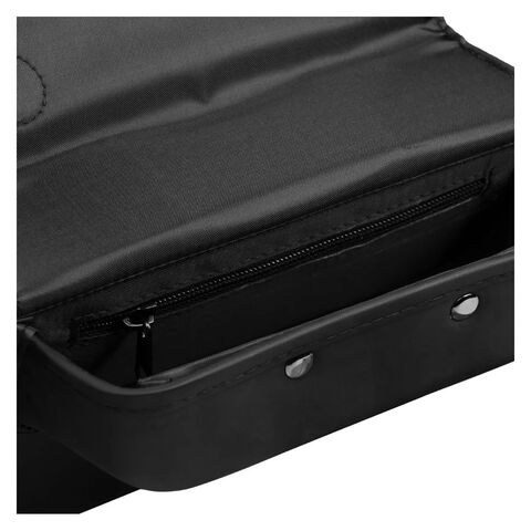HogWorkz Triple Pocket Windshield Fairing Pouch For Harley Touring 1996-2013 [Open Box]