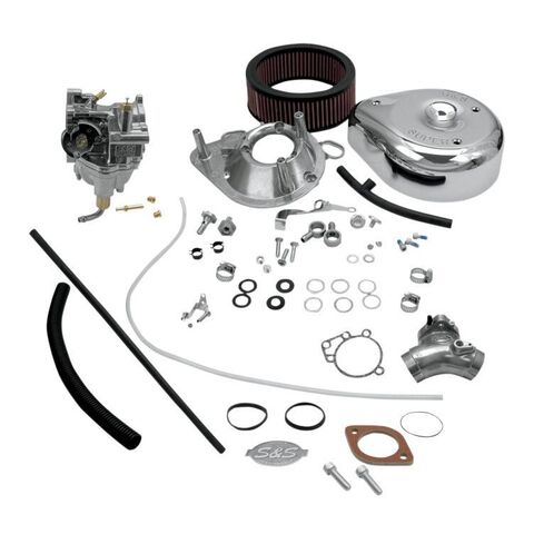 S&S Cycle Super E Carburetor Kit For Harley Twin Cam 1999-2005 [Open Box]