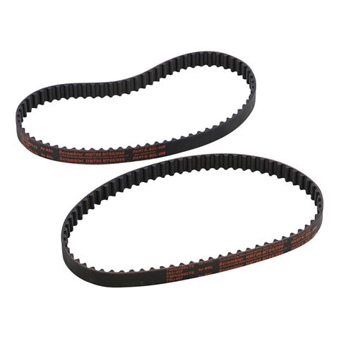 BDL Tru-Fit Timing Belts Ducati Hypermotard 796 / Monster 696 / 796 / Scrambler 2009-2016