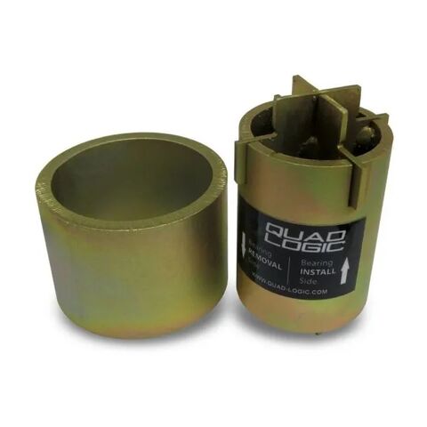 Quad Logic Rear Wheel Bearing Installer/Removal Tool Polaris ATV / UTV 1996-2026