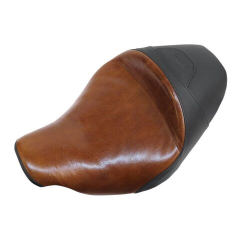 Saddlemen Lariat Solo Seat For Harley Touring 2008-2025 Low [Previously Installed] Low [Previously Installed]