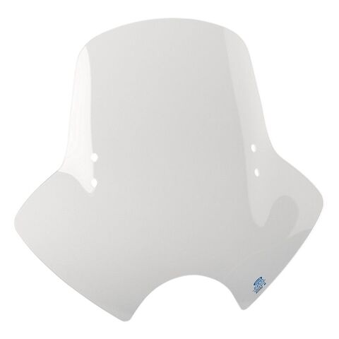 Memphis Shades Demon Handlebar-Mounted Windshield Clear [Blemished - Very Good]