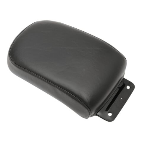 Le Pera Bare Bones Passenger Seat For Harley Softail 2000-2007 Smooth W/ Biker Gel [Blemished - Good]