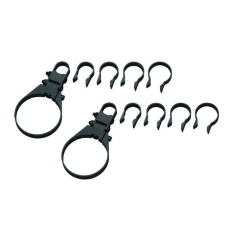 Kuryakyn Road Thunder Soundbar Mounting Clamps