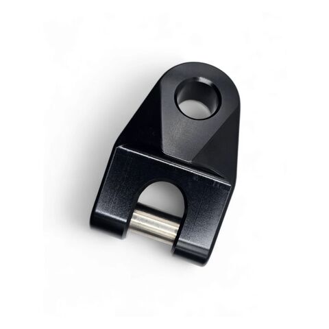 Elektric Off Road Winch Hook For Billet / Amp Series Bumper