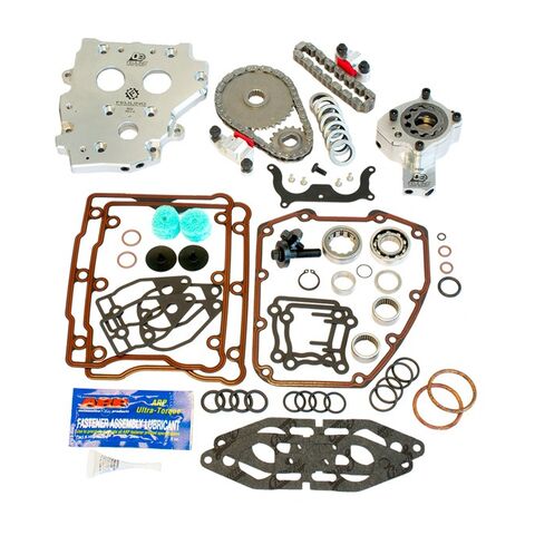 Feuling OE+ Hydraulic Cam Chain Tensioner Conversion Kit For Harley 2001-2006 [Previously Installed]