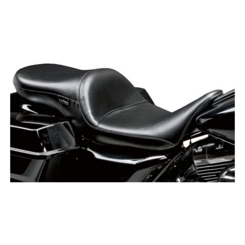 Le Pera Maverick Smooth Seat For Harley Touring 2008-2025 Smooth [Blemished - Good]