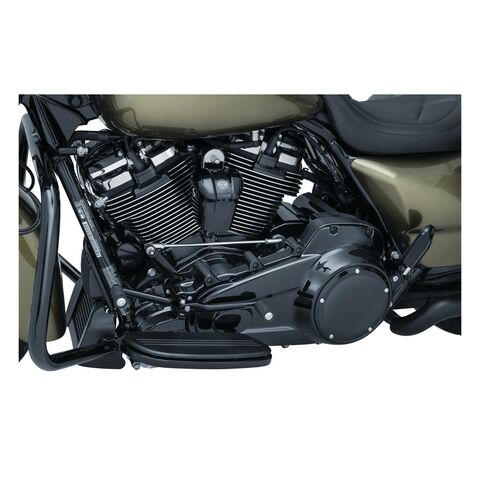 Kuryakyn Precision Inner Primary Cover For Harley Touring 2017-2026 Gloss Black [Open Box] Gloss Black [Previously Installed] ... [Previously Installed]