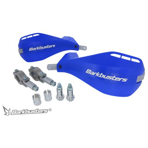 Barkbusters EGO Mini Handguard Kit Blue [Blemished - Good]