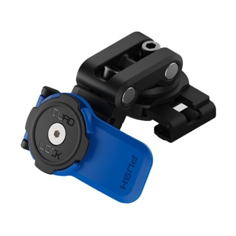 Quad Lock Motorcycle Brake Reservoir Mount [Previously Installed]