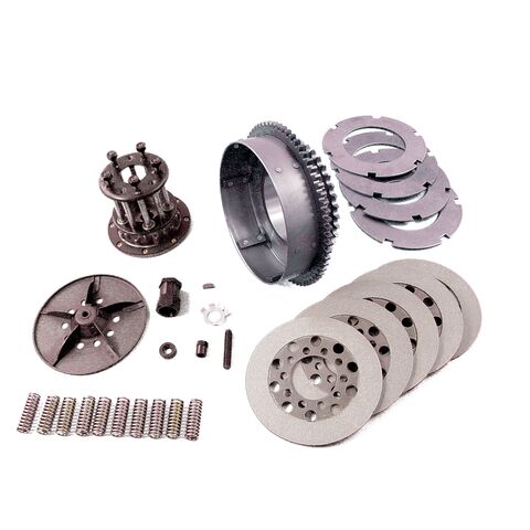 V-Twin Mfg. Clutch Pack Kit For Harley Big Twin 1970-1984