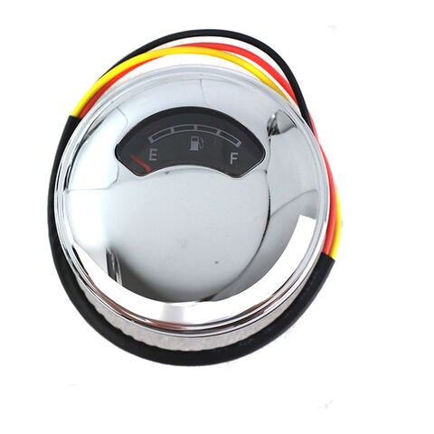 V-Twin Mfg. Fuel Gauge For Harley 2001-2003