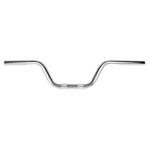 Thrashin Supply High Bend Handlebars Chrome [Open Box]