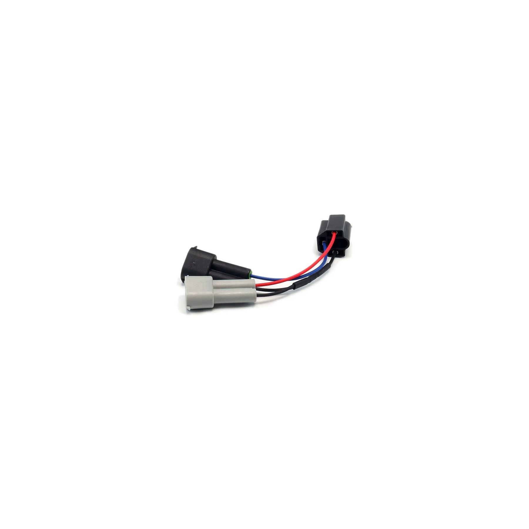 Denali Denali Wiring Adapter For H4 To H9 / H11 Harness For Harley 2014-2025 - $54.99 at RevZilla