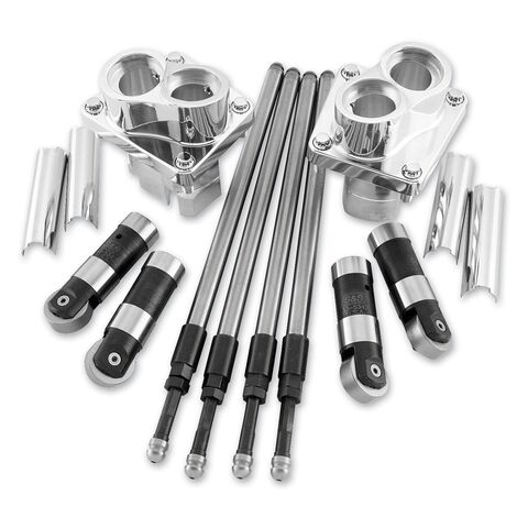 S&S Cycle Hydraulic Valve Train Conversion Kit For Harley Shovelhead 1966-1984 [Open Box]