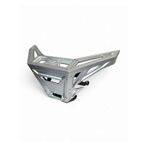 Elektric Off Road Billet Front Winch Bumper Anodized Can-Am Maverick X3 / Max 2017-2026