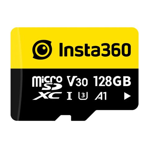 Insta360 128 GB Memory Card