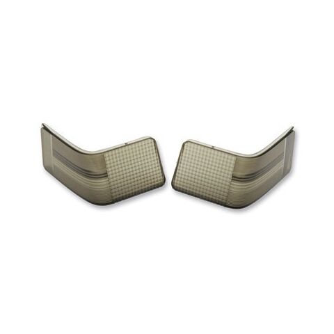 J&P Cycles Tour-Pak Lens For Harley Touring 1989-2013 [Open Box]