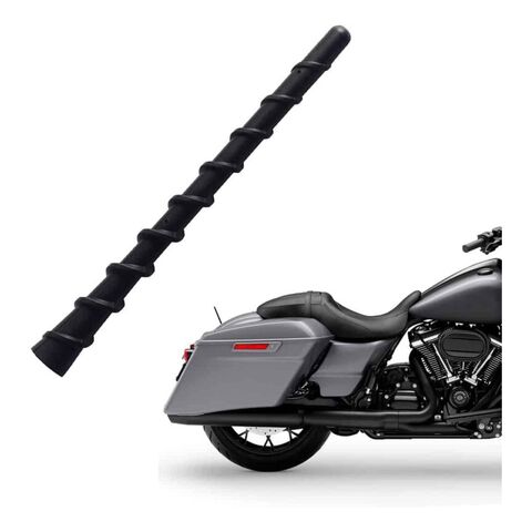 RickRak Spiral Antenna For Harley Touring 1998-2025