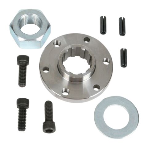 BDL Pulley Insert And Nut For BDL Belt Drives