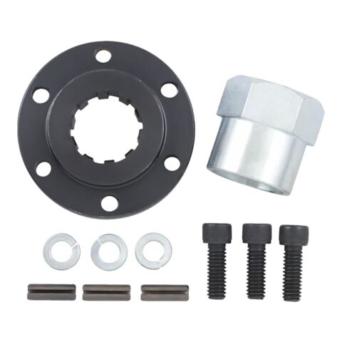BDL Pulley Insert And Nut For BDL Belt Drives