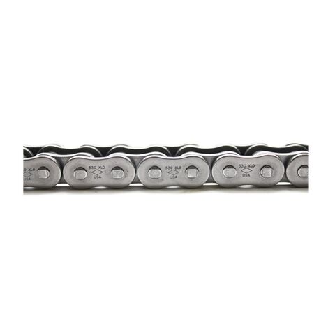 Diamond 530XLO Rear O-Ring Chains 102 Links / Natural [Previously Installed]