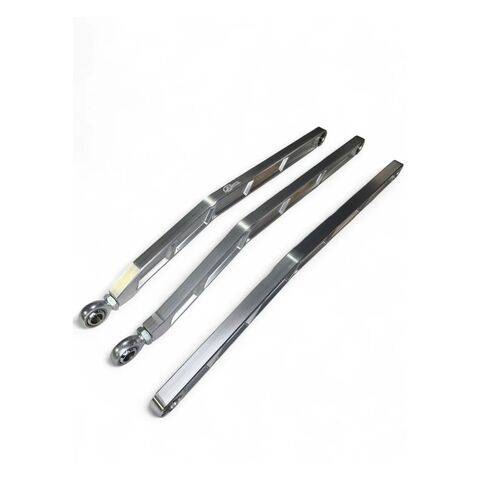 Elektric Off Road High Clearance Billet Radius Rods Can-Am Maverick X3 72-Inch 2017-2026
