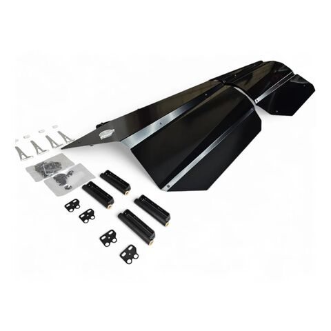 Elektric Off Road Aluminum Volt Doors Can-Am Maverick X3 Max 2017-2026