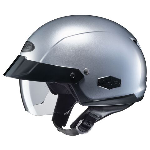 HJC IS-Cruiser Helmet Silver / 2XL [Blemished - Very Good]