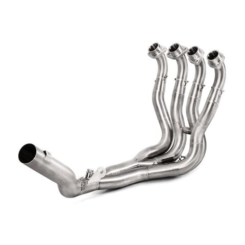 Akrapovic Exhaust Headers Suzuki GSXR 1000 / R 2017-2025 Stainless Steel / Linkage Pipe [Open Box]