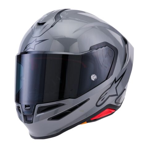 Alpinestars S-R7 Helmet SM / Grey [Blemished - Good]