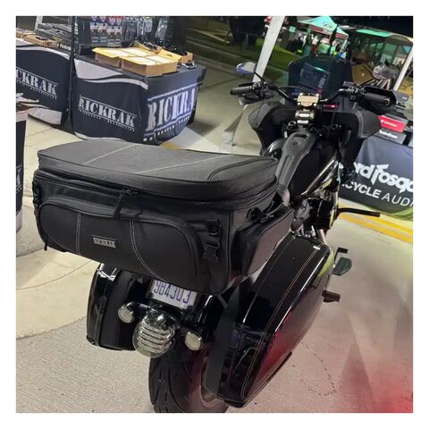 RickRak Roller Bag Combo Kit For Softail 2018-2026