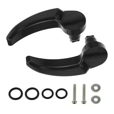 RickRak Saddlebag Latch Kit For Harley Touring 2014-2026