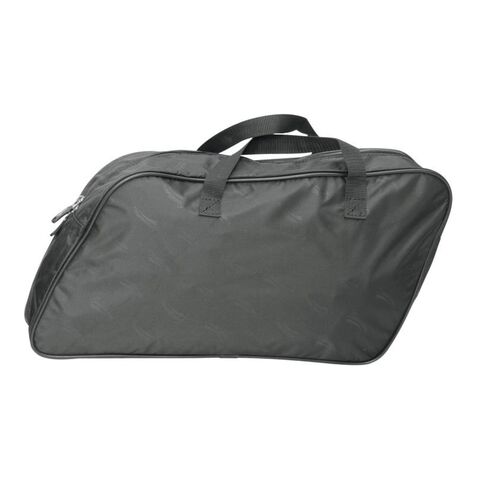 Saddlemen Saddlebag Liners Black / LG [Open Box]