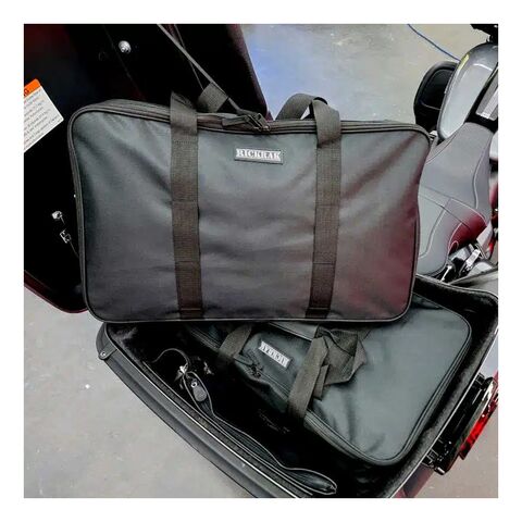 RickRak Tour Pak Travel Luggage For Harley Touring 1993-2026