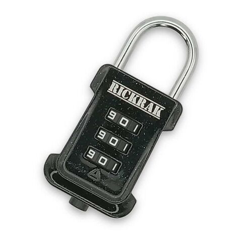 RickRak Luggage Zipper Lock