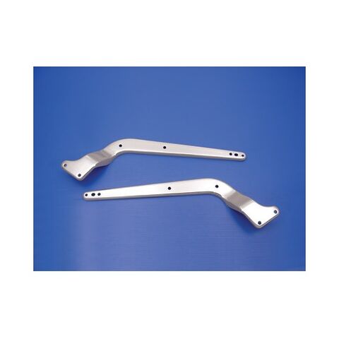 V-Twin Mfg. Chrome Stock Style Fender Struts For Harley Softail 2000-2002 [Open Box]
