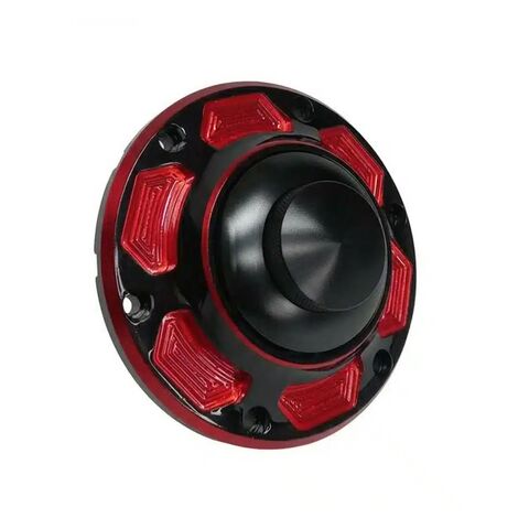 RickRak Custom Flush Fuel Cap For Harley Touring 2023-2026