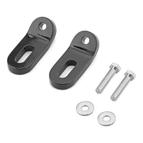 RickRak Touchless Tank Tie-Downs For Harley Touring