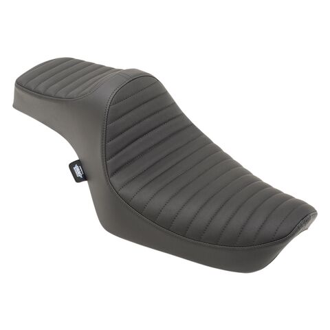 Drag Specialties Predator III Seat For Harley Sportster 1982-2003 Classic Stitch [Blemished - Good]