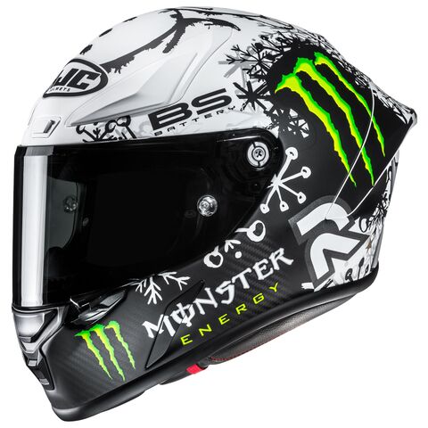 HJC RPHA 1N V2 Snow Diablo Helmet