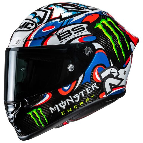 HJC RPHA 1N V2 Quartararo Le Mans 3 Helmet
