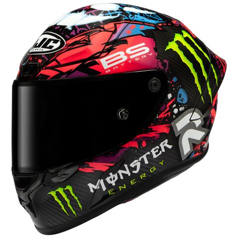 HJC RPHA 1N V2 Funky Diablo Helmet