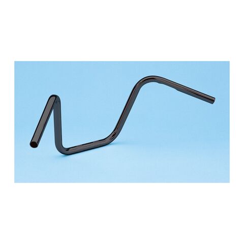 Milwaukee Twins Mini-Ape Hanger 1" Handlebar Black [Demo - Acceptable]
