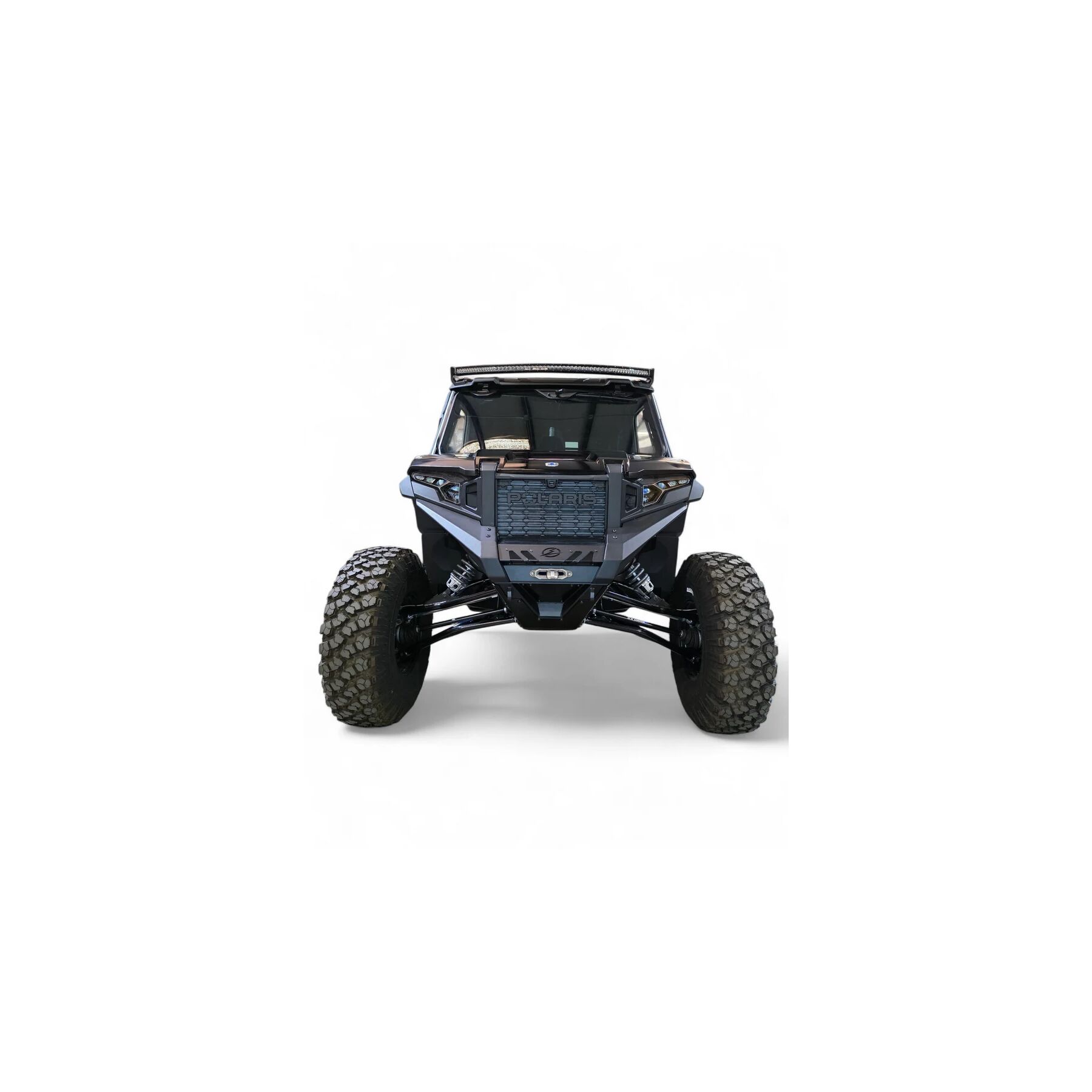 Elektric Off Road HDX Front Winch Bumper Polaris XPEDITION 2024-2026