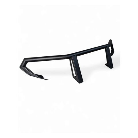 Elektric Off Road HDX Winch Bumper Brush Guard Add-On Polaris XPEDITION 2024-2026