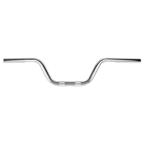 Thrashin Supply High Bend Handlebars Chrome [Demo - Acceptable]