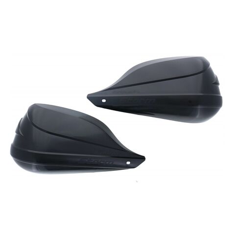 Barkbusters Replacement Storm Plastic Guards Black [Demo - Acceptable]