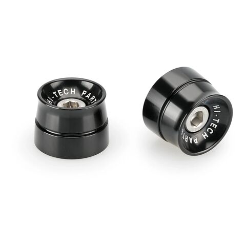 Puig Speed Bar Ends Kawasaki